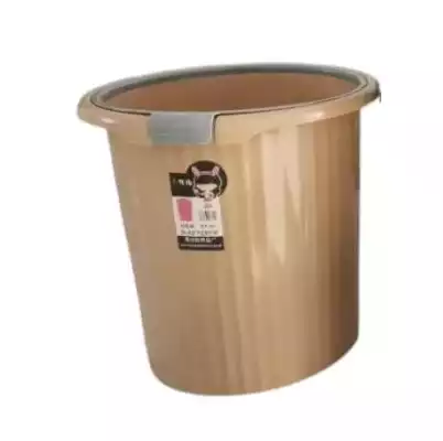 Мусорное ведро, 15 л, бежевое